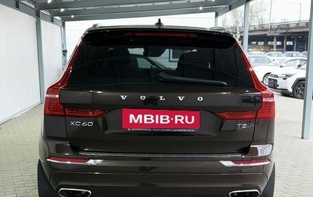 Volvo XC60 II, 2021 год, 4 549 000 рублей, 4 фотография