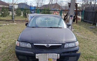 Mazda 626, 1998 год, 50 000 рублей, 1 фотография