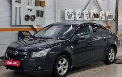 Chevrolet Cruze II, 2012 год, 649 000 рублей, 1 фотография
