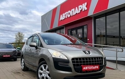 Peugeot 3008 I рестайлинг, 2011 год, 949 000 рублей, 1 фотография