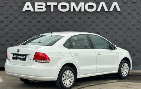 Volkswagen Polo VI (EU Market), 2014 год, 900 000 рублей, 5 фотография