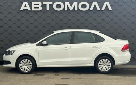 Volkswagen Polo VI (EU Market), 2014 год, 900 000 рублей, 7 фотография