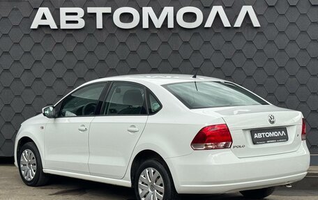 Volkswagen Polo VI (EU Market), 2014 год, 900 000 рублей, 6 фотография