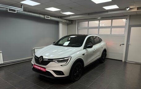 Renault Arkana I, 2021 год, 1 850 000 рублей, 1 фотография