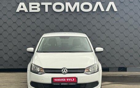 Volkswagen Polo VI (EU Market), 2014 год, 900 000 рублей, 3 фотография
