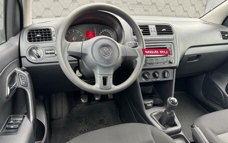 Volkswagen Polo VI (EU Market), 2014 год, 900 000 рублей, 8 фотография