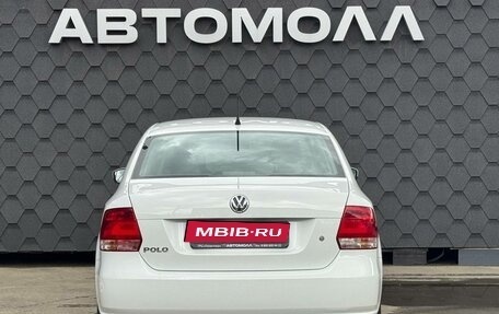 Volkswagen Polo VI (EU Market), 2014 год, 900 000 рублей, 4 фотография