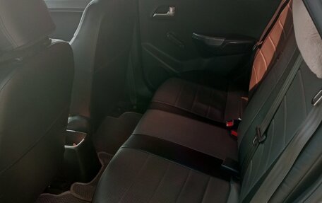 KIA Rio III рестайлинг, 2014 год, 700 000 рублей, 4 фотография