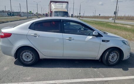 KIA Rio III рестайлинг, 2014 год, 700 000 рублей, 3 фотография