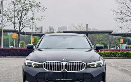 BMW 3 серия, 2023 год, 3 778 008 рублей, 2 фотография