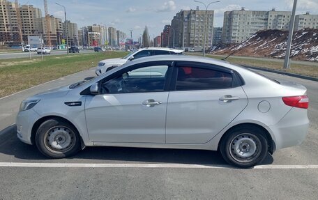 KIA Rio III рестайлинг, 2014 год, 700 000 рублей, 5 фотография