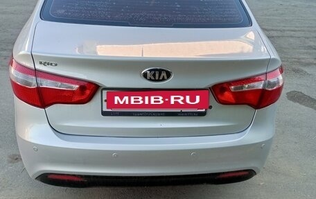 KIA Rio III рестайлинг, 2014 год, 700 000 рублей, 6 фотография