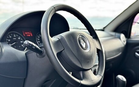 Renault Sandero I, 2012 год, 799 000 рублей, 8 фотография