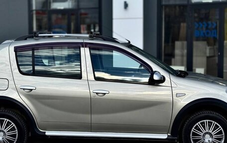 Renault Sandero I, 2012 год, 799 000 рублей, 6 фотография