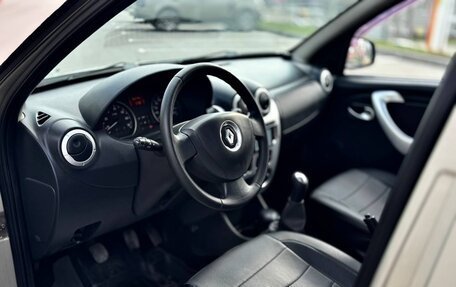 Renault Sandero I, 2012 год, 799 000 рублей, 9 фотография