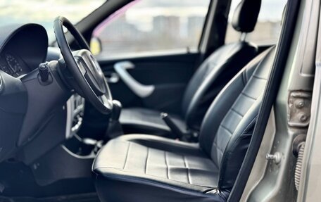 Renault Sandero I, 2012 год, 799 000 рублей, 10 фотография