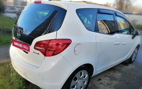 Opel Meriva, 2011 год, 800 000 рублей, 6 фотография