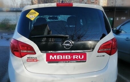 Opel Meriva, 2011 год, 800 000 рублей, 5 фотография
