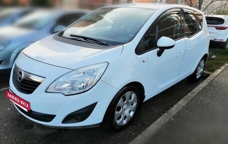 Opel Meriva, 2011 год, 800 000 рублей, 2 фотография