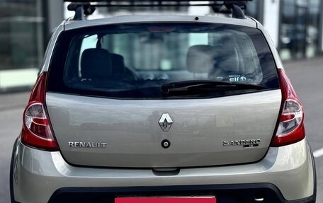 Renault Sandero I, 2012 год, 799 000 рублей, 7 фотография