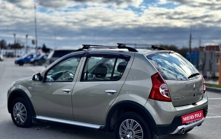 Renault Sandero I, 2012 год, 799 000 рублей, 5 фотография