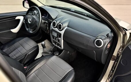 Renault Sandero I, 2012 год, 799 000 рублей, 12 фотография