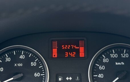 Renault Sandero I, 2012 год, 799 000 рублей, 16 фотография