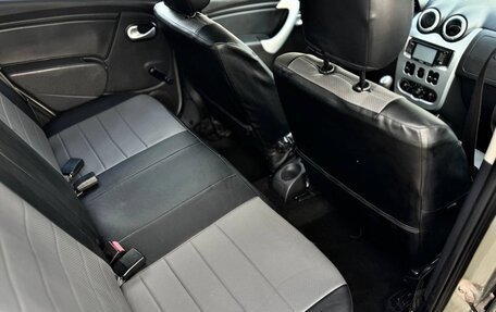 Renault Sandero I, 2012 год, 799 000 рублей, 14 фотография