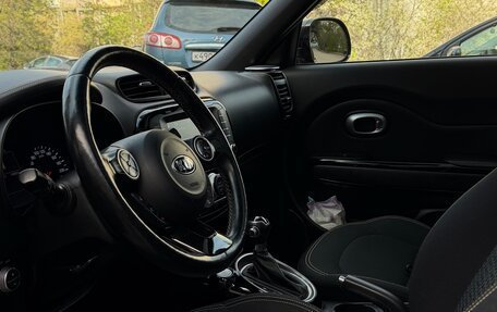 KIA Soul II рестайлинг, 2015 год, 1 599 000 рублей, 7 фотография