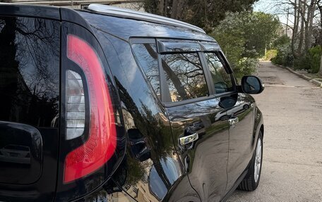 KIA Soul II рестайлинг, 2015 год, 1 599 000 рублей, 11 фотография