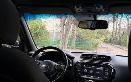KIA Soul II рестайлинг, 2015 год, 1 599 000 рублей, 13 фотография