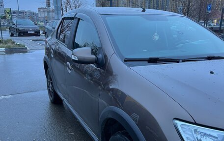 Renault Logan II, 2021 год, 1 300 000 рублей, 3 фотография