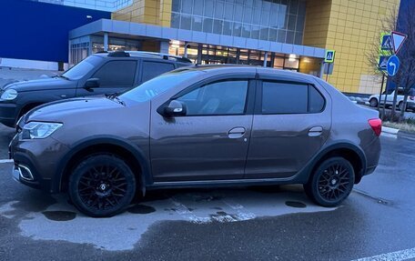 Renault Logan II, 2021 год, 1 300 000 рублей, 8 фотография