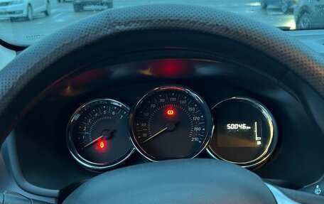 Renault Logan II, 2021 год, 1 300 000 рублей, 6 фотография