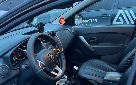 Renault Logan II, 2021 год, 1 300 000 рублей, 5 фотография