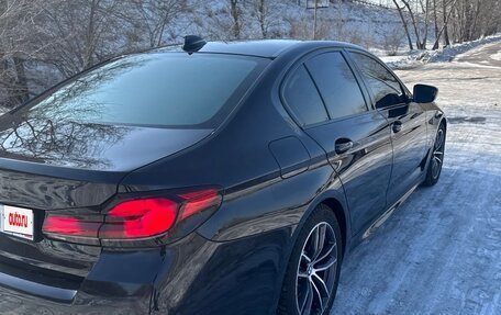 BMW 5 серия, 2021 год, 5 430 000 рублей, 4 фотография