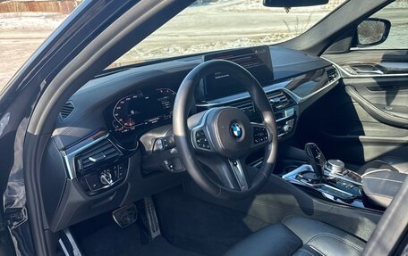 BMW 5 серия, 2021 год, 5 430 000 рублей, 7 фотография