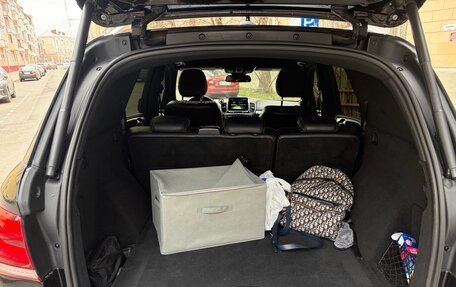 Mercedes-Benz GLE, 2016 год, 3 500 000 рублей, 13 фотография