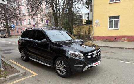 Mercedes-Benz GLE, 2016 год, 3 500 000 рублей, 2 фотография
