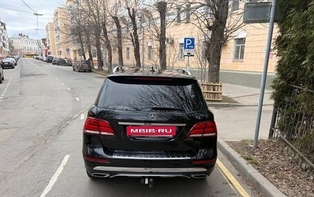 Mercedes-Benz GLE, 2016 год, 3 500 000 рублей, 4 фотография