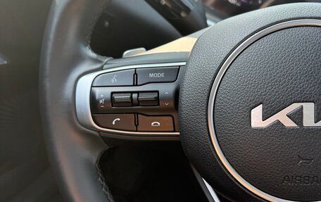 KIA K5, 2021 год, 2 590 000 рублей, 4 фотография