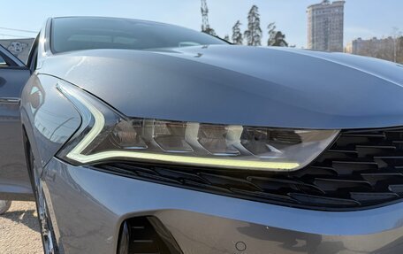 KIA K5, 2021 год, 2 590 000 рублей, 2 фотография