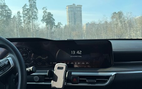 KIA K5, 2021 год, 2 590 000 рублей, 10 фотография