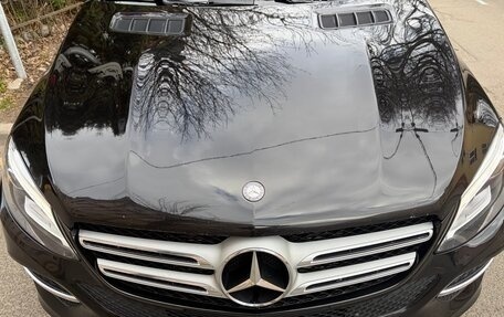 Mercedes-Benz GLE, 2016 год, 3 500 000 рублей, 16 фотография