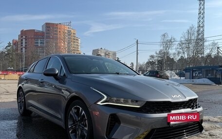 KIA K5, 2021 год, 2 590 000 рублей, 9 фотография