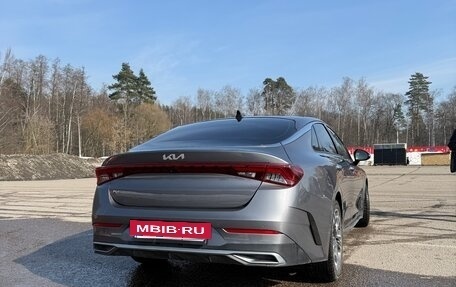 KIA K5, 2021 год, 2 590 000 рублей, 3 фотография