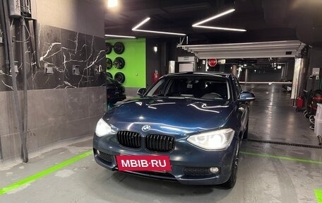 BMW 1 серия, 2012 год, 850 000 рублей, 3 фотография