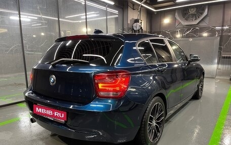 BMW 1 серия, 2012 год, 850 000 рублей, 4 фотография