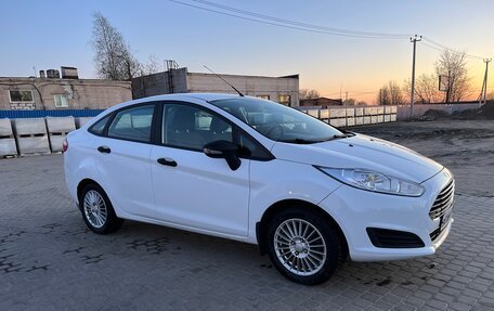 Ford Fiesta, 2016 год, 780 000 рублей, 5 фотография