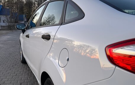 Ford Fiesta, 2016 год, 780 000 рублей, 9 фотография